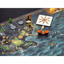 Kosmos 16354758 jeu de société Legends of Andor 60 min Extension de jeu de société Voyage/aventure - Vue supplémentaire 6