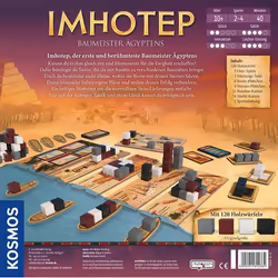 Kosmos 69238 jeu de société Stratégie