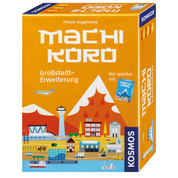 Kosmos Machi Koro Jeu de société Simulation économique