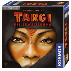 Kosmos 692643 jeu de société Targi 60 min Extension de jeu de société
