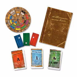 Kosmos 692681 jeu de société Déduction