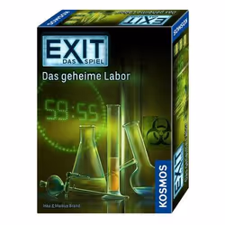 Kosmos 692742, Jeu de société, Déduction, 12 an(s), Jeu familial