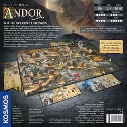 Kosmos 692803 jeu de société Jeu de rôles - Vue supplémentaire 4