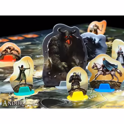 Kosmos 692803 jeu de société Jeu de rôles - Vue supplémentaire 5
