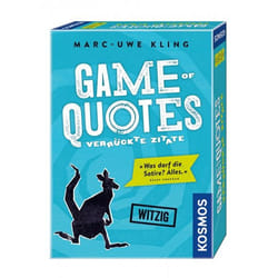 Kosmos 692926 jeu de société Jeu de cartes Trivia