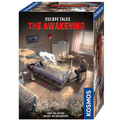 Kosmos Escape Tales: The Awakening Jeu de société Déduction