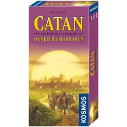 Kosmos CATAN 90 min Extension de jeu de société