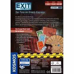 Kosmos 694029 jeu de société
