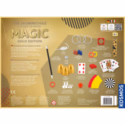 Kosmos 43678803 kit de magie pour enfant
