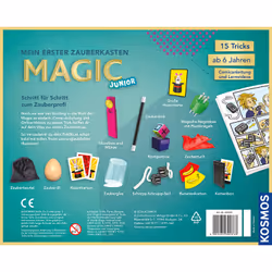Kosmos 45872848 kit de magie pour enfant