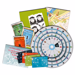 Kosmos 6950710 Jeu de société Déduction