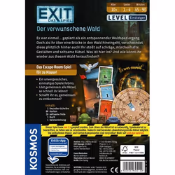 Kosmos 69514 Jeu de cartes Apprentissage