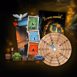 Kosmos 69514 Jeu de cartes Apprentissage