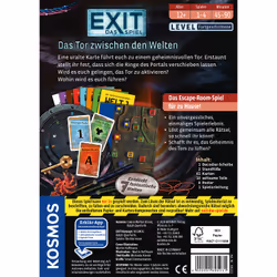Kosmos 82.695231 Jeu de cartes Trivia