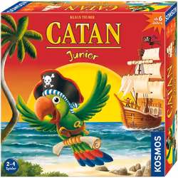 Kosmos 15687556, Jeu de société, Stratégie, 6 an(s), Jeu familial