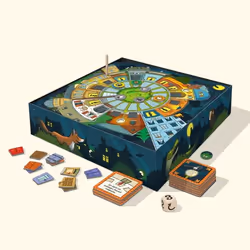 Kosmos 69767 Jeu de société Education - Vue supplémentaire 4