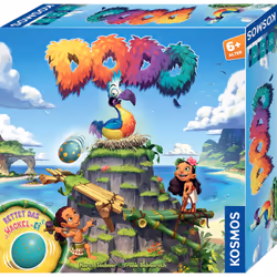 Kosmos 69794, Jeu de cartes, Jeu de chance, 6 an(s), Jeu familial