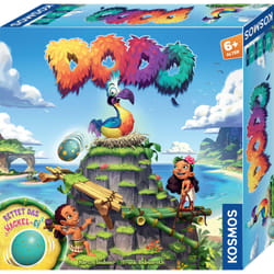 Kosmos 69794 Jeu de cartes Jeu de chance
