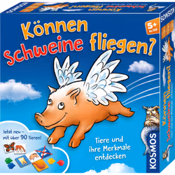 Kosmos 69795, 5 an(s), 15 min, Jeu familial