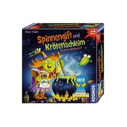 Kosmos 6986520 - Spinnengift und Krötenschleim: Was kommt in den Kessel rein?