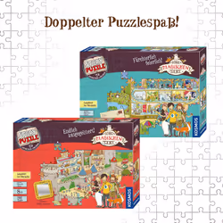Kosmos 4002051698690 puzzle - Vue supplémentaire 6