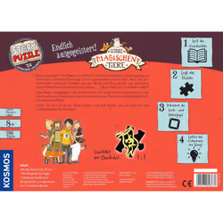 Kosmos 4002051698737 puzzle