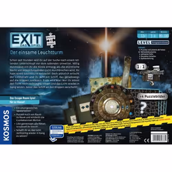 Kosmos 69888 Jeu de société Puzzle