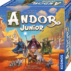Kosmos 69895, Jeu de société, Voyage/aventure, 7 an(s), Jeu familial