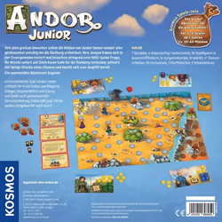 Kosmos 69895 Jeu de société Voyage/aventure