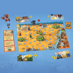 Kosmos 69895 Jeu de société Voyage/aventure