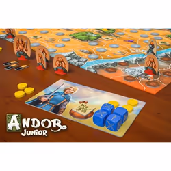 Kosmos 69895 Jeu de société Voyage/aventure - Vue supplémentaire 4