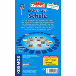 Kosmos 7105380 jeu de société Jeu de cartes Apprentissage
