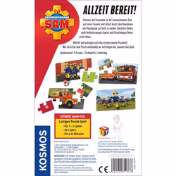 Kosmos 71133 puzzle Contour pour puzzle 24 pièce(s) Dessins animés