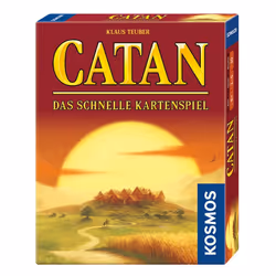 Kosmos 10828230, Jeu de cartes, A collectionner, 8 an(s), Jeu familial