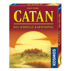 Kosmos 10828230 jeu de société CATAN Jeu de cartes A collectionner