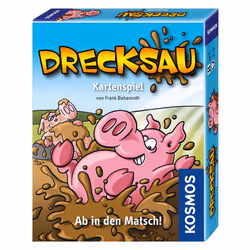 Kosmos 740276, Jeu de cartes, Fête, 7 an(s), 10 min