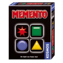 Kosmos Memento Jeu de cartes