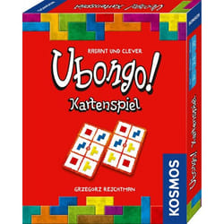 Kosmos Ubongo 20 min Jeu de cartes