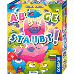 Kosmos 47856366, Jeu de cartes, Stratégie, 7 an(s), 20 min, Jeu familial