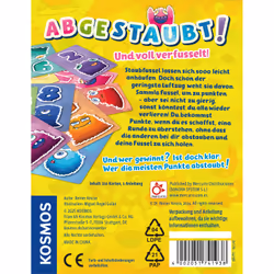 Kosmos 47856366 jeu de société 20 min Jeu de cartes Stratégie