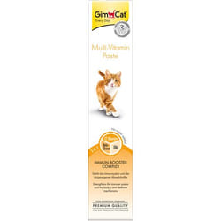 GimCat 622950 Vitamine pour animaux de compagnie Chat Pâte (consistence)