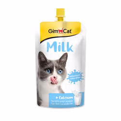 Gimcat 406268, Friandise, Chat, Adulte, Lait, Sans sucre