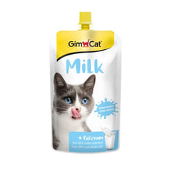 Gimcat 406268 friandise pour chiens et chats Chat Lait