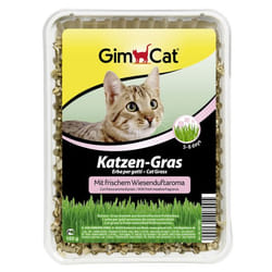 GimCat 407005 friandise pour chiens et chats Chat Friandises Herbe 150 g