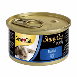 Gimcat 413082, Adulte, Toutes races, Thon, 70 g, Pas de couleurs artificielles