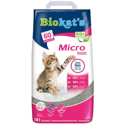 Biokat's Micro fresh
