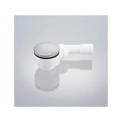Bonde et système d'évacuation type b pour receveur de douche - Bernstein