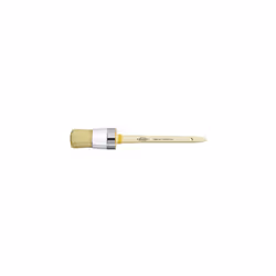 Longueur des poils : 78 mm Type de produit : Brosse ronde