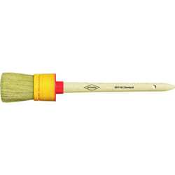 207206 Pinceau rond Taille du pinceau: 30 mm A393442 - Wistoba
