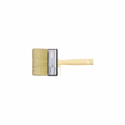 Dimensions produit, largeur : 120 mm Longueur : 30 mm Longueur des poils : 61 mm Type de produit : Pinceau de surface